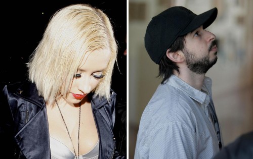 Christina Aguilera, Jordan Bratman, Kim Kardashian, Nicole Richie - Christina Aguilera y Jordan Bratman Christina Aguilera, Jordan Bratman, Kim Kardashian, Nicole Richie - Christina Aguilera y Jordan Bratman